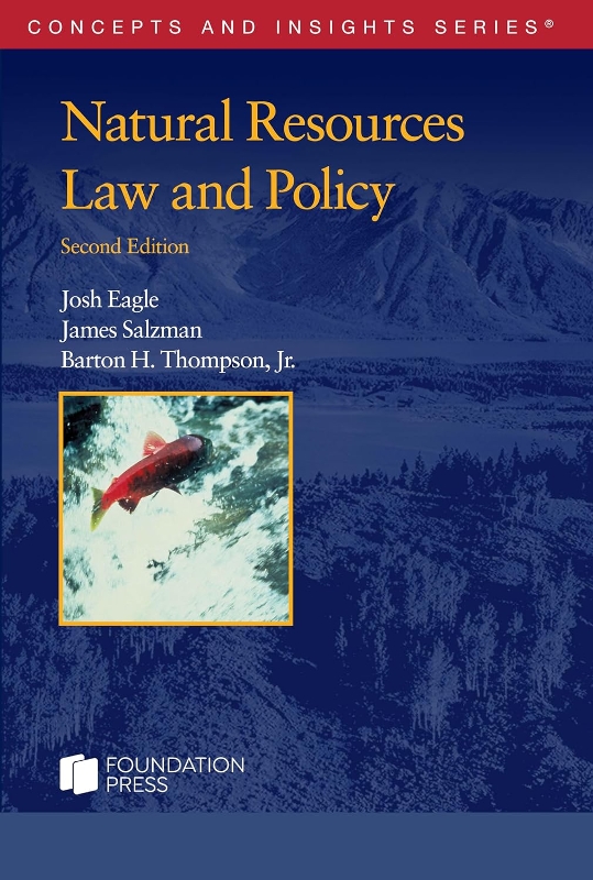 Natural Resources Law & Policy - RECC